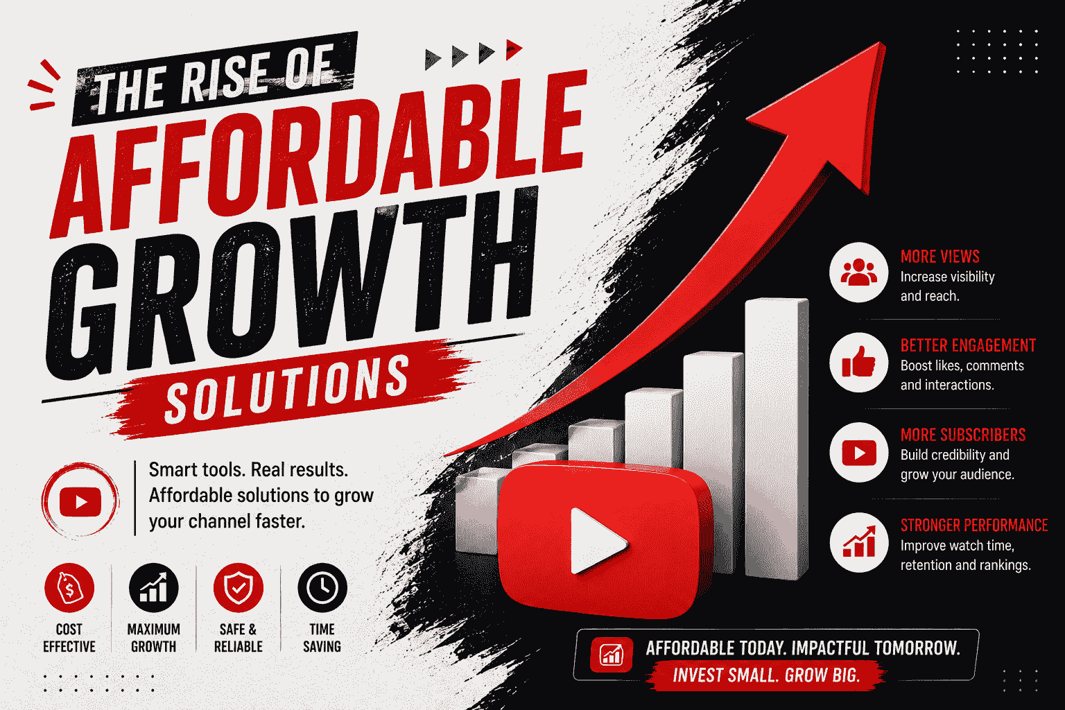 The Rise of Affordable Growth Solutions