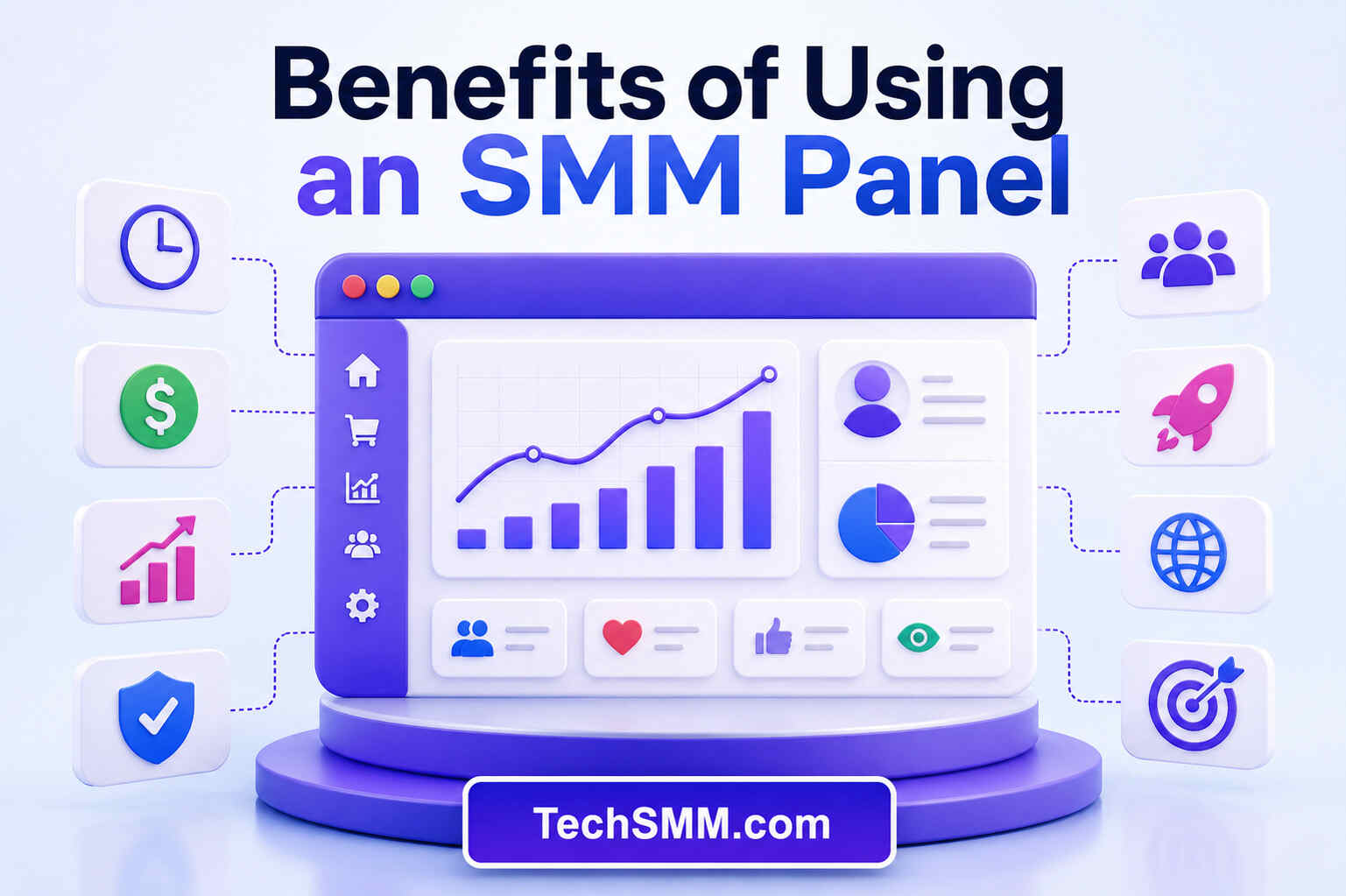 7 Powerful Benefits of Using an SMM Panel in 2026