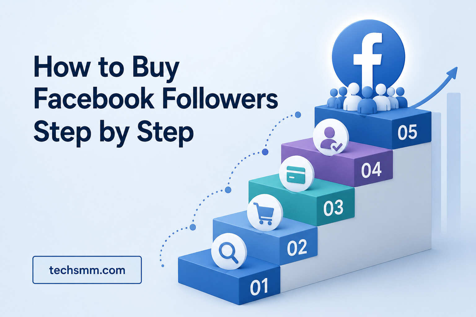 How to Buy Facebook Followers Step by Step