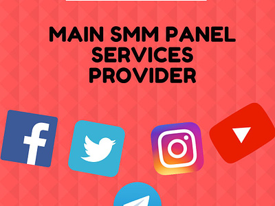 Main SMM Panel - Boost Your Social Media Now