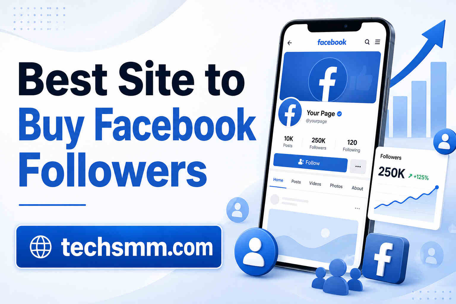 Best Site to Buy Facebook Followers Safely