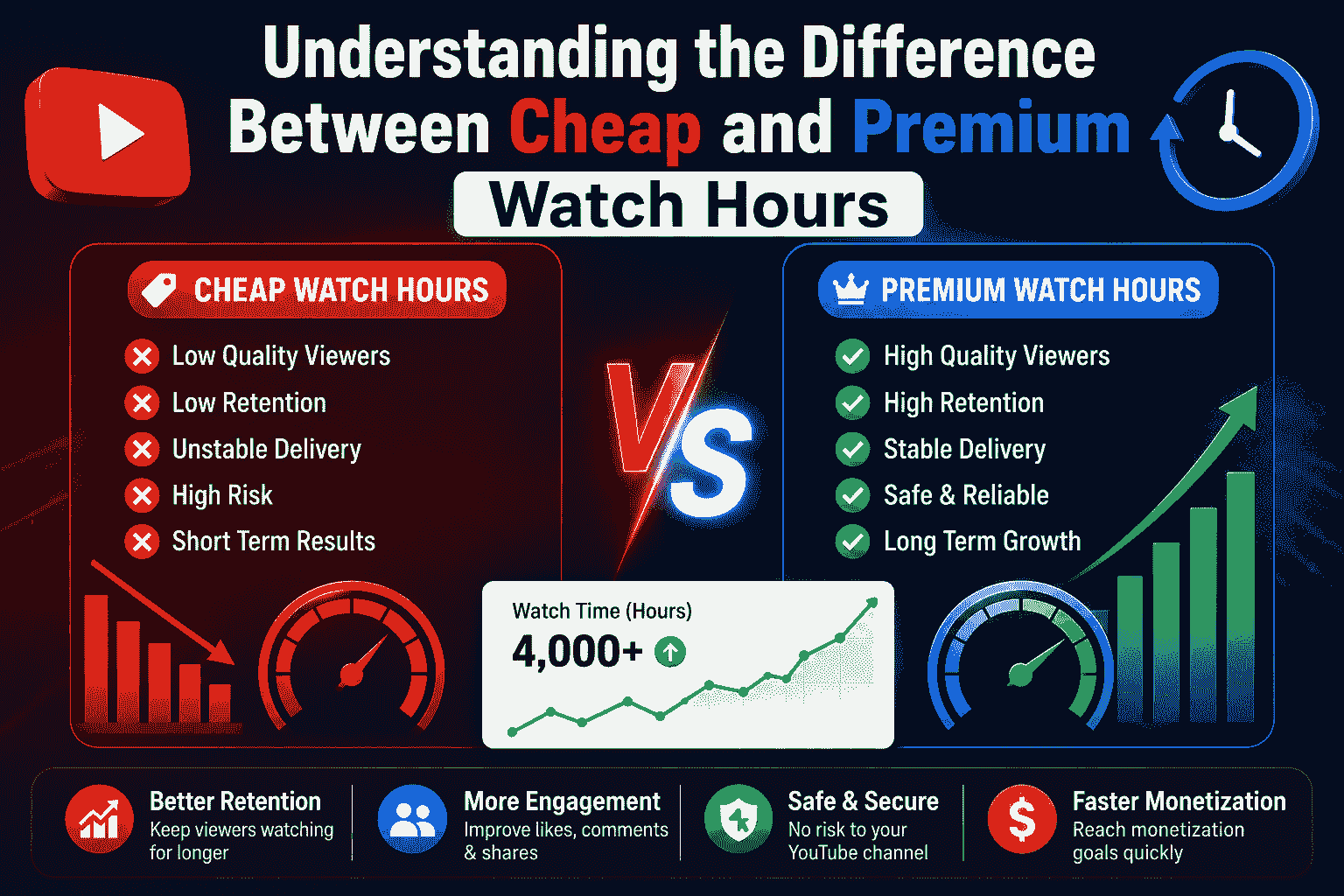 Understanding the Difference Between Cheap and Premium Watch Hours