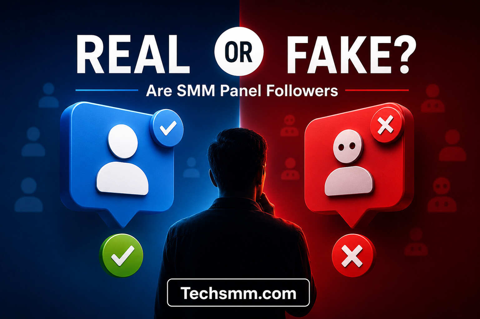 Are SMM Panel Followers Real or Fake?