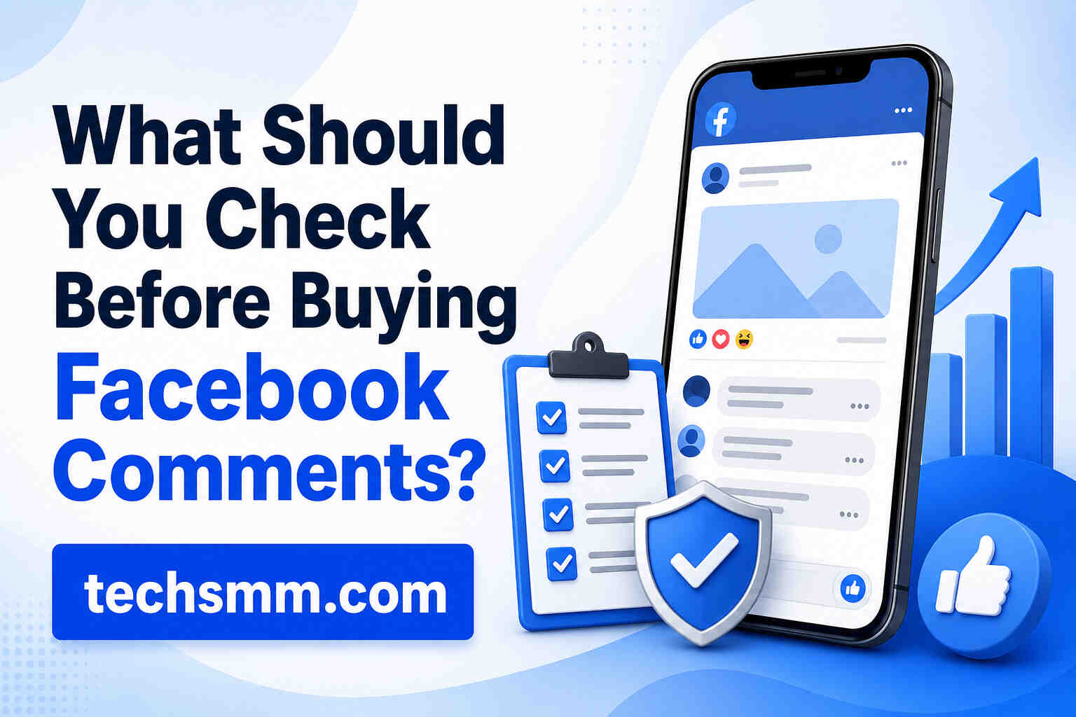 What Should You Check Before Buying Facebook Comments