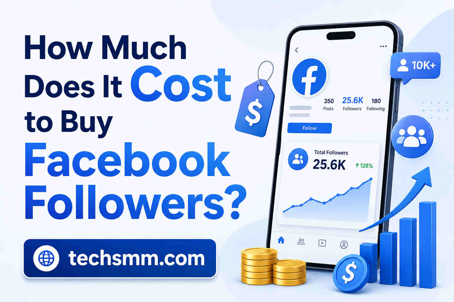 How Much Does It Cost to Buy Facebook Followers