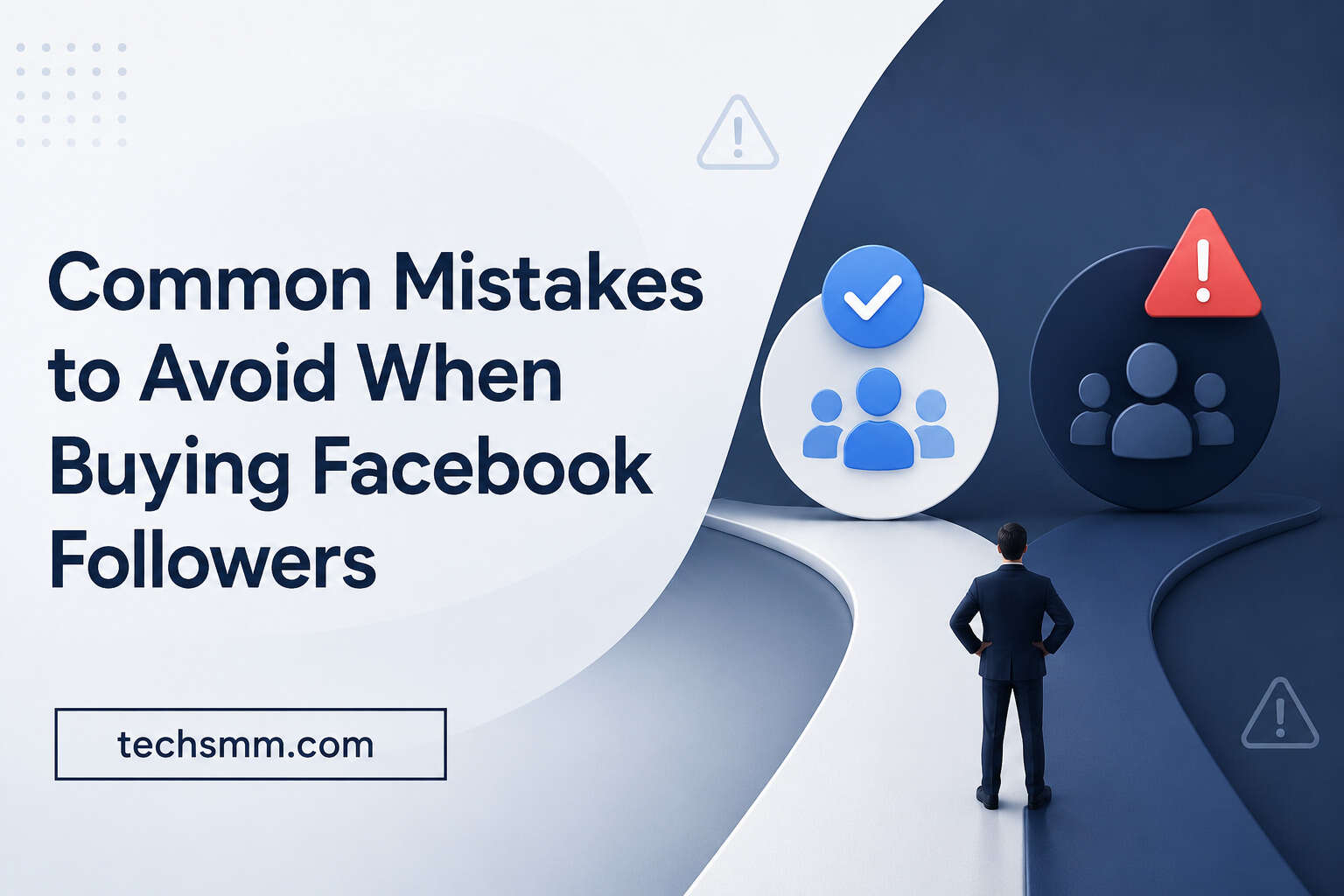 Common Mistakes to Avoid When Buying Facebook Followers