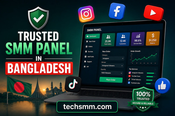 7 Trusted SMM Panels in Bangladesh 