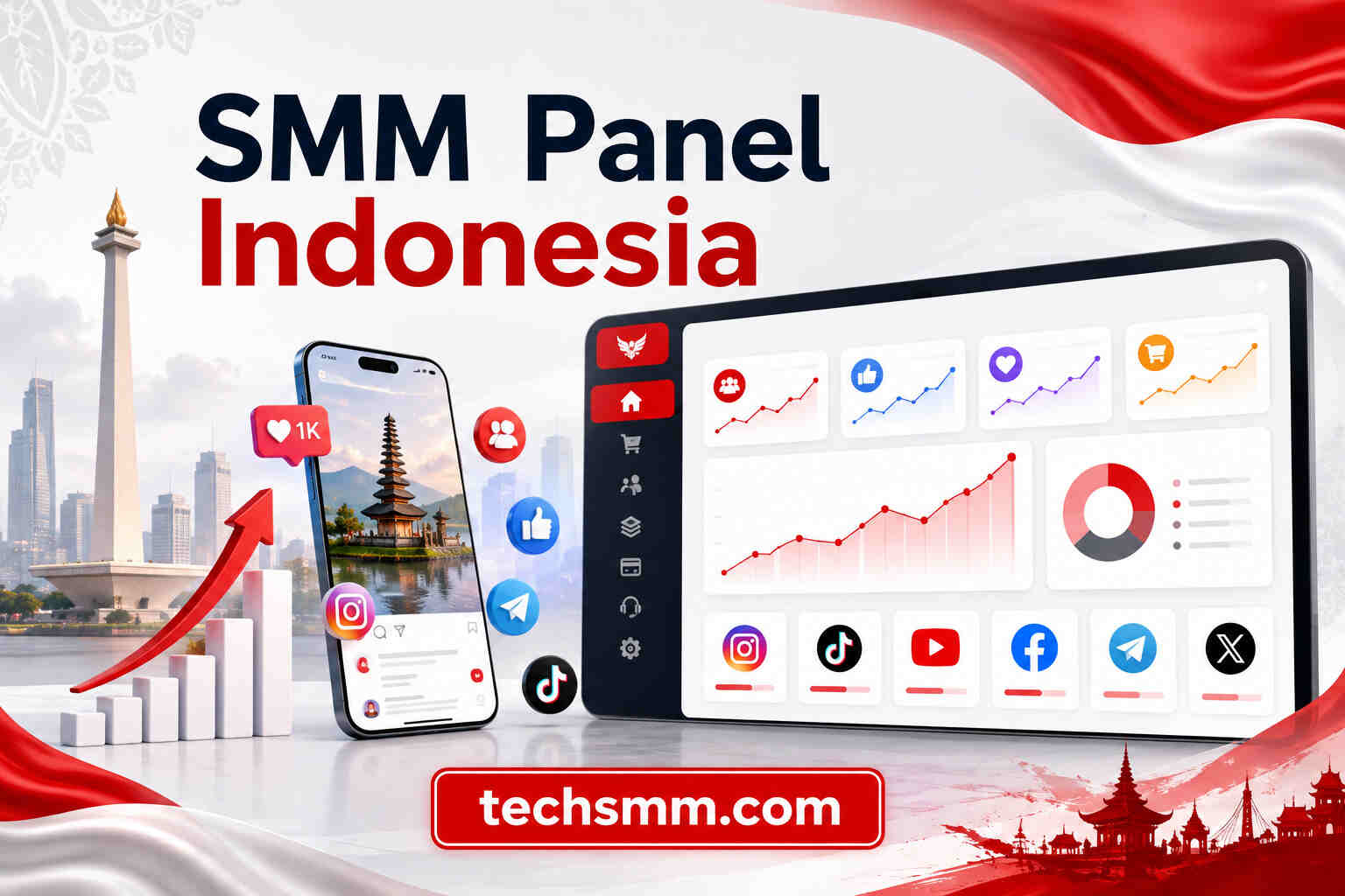SMM Panel Indonesia for Fast and Reliable Social Growth