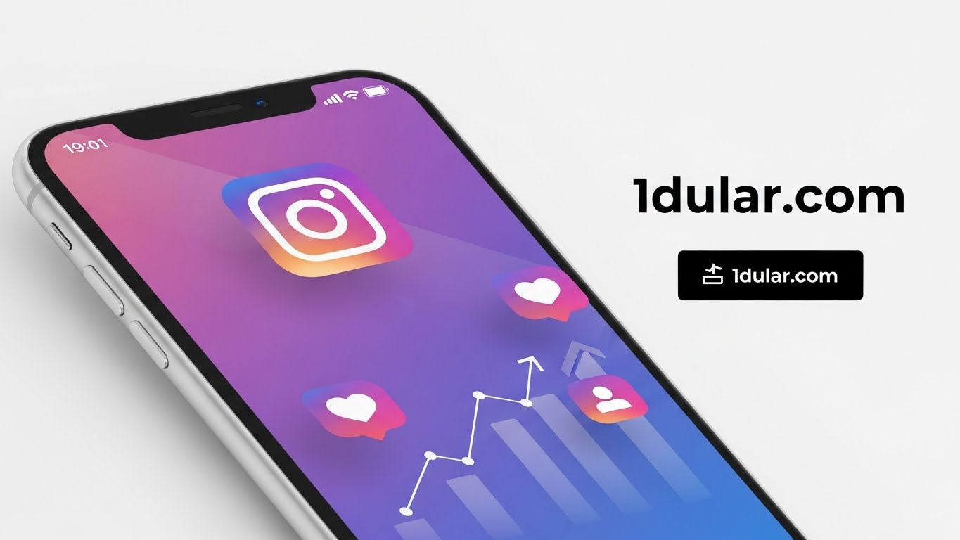 تزويد متابعين انستقرام بطريقة صحيحة مع 1dular