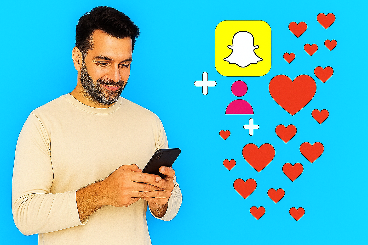 Snapchat Followers Boost from 1dular – The Fast Way to Grow and Get Noticed