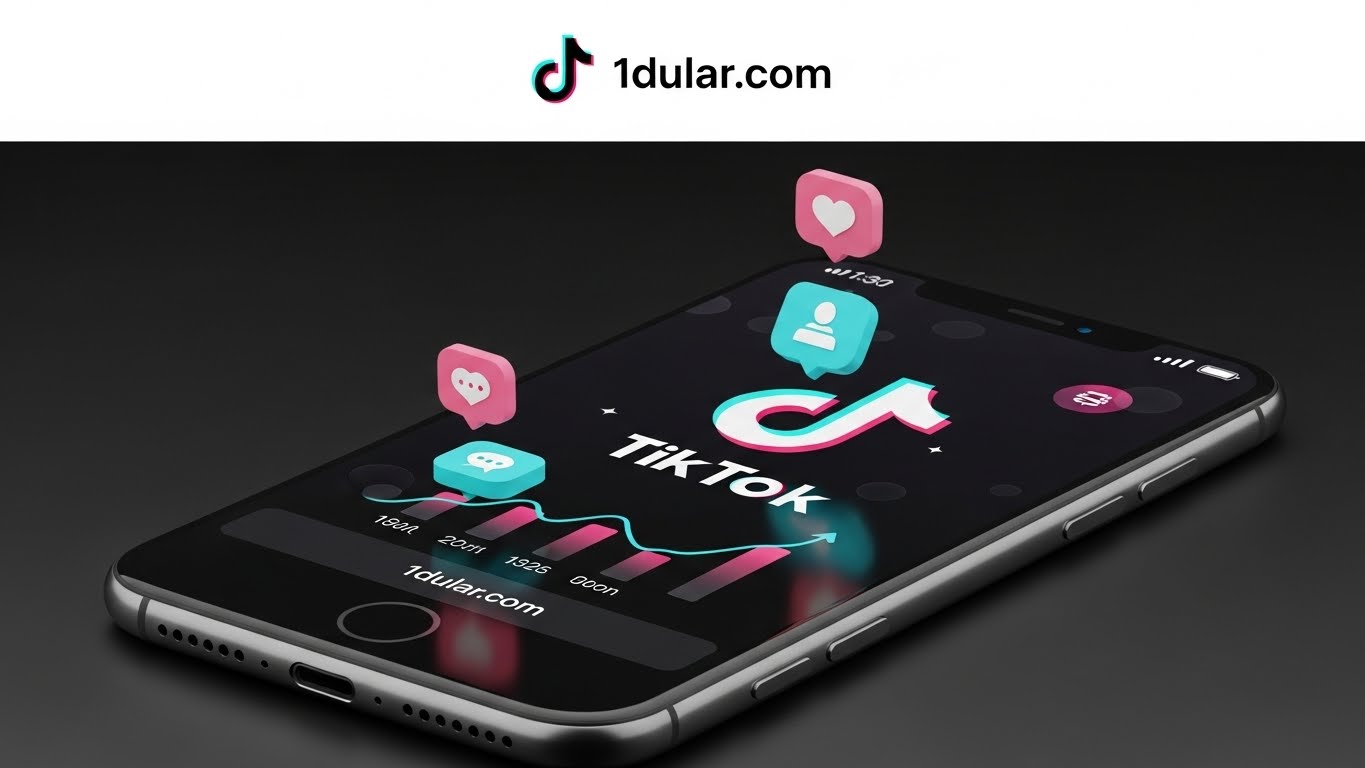 مقارنة زيادة متابعين تيك توك المجانية والمدفوعة