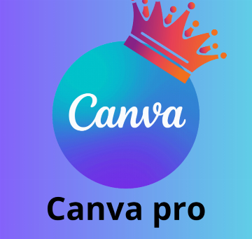 Canva Pro Subscriptions 📽️ 🎬