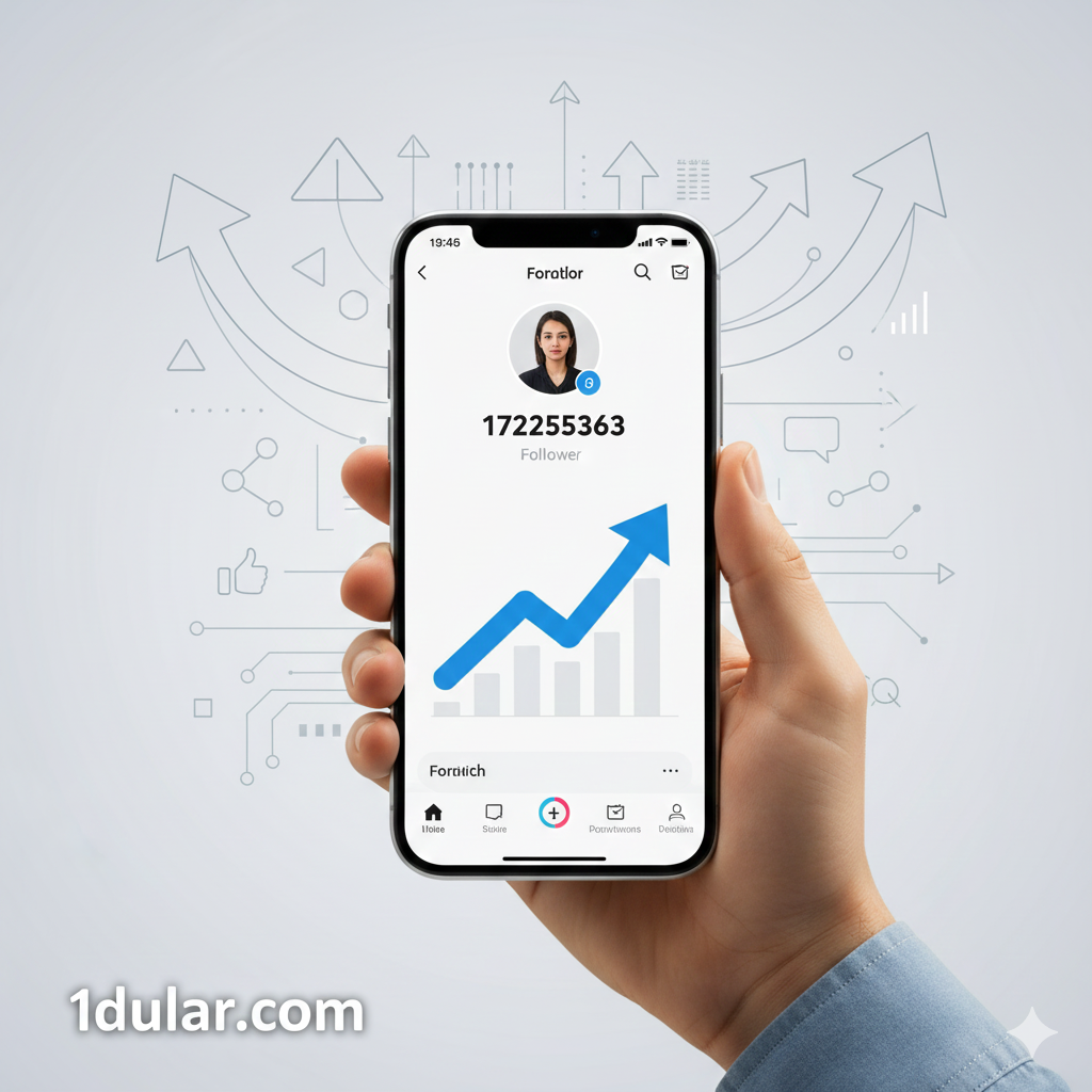 موقع زيادة متابعين تيك توك