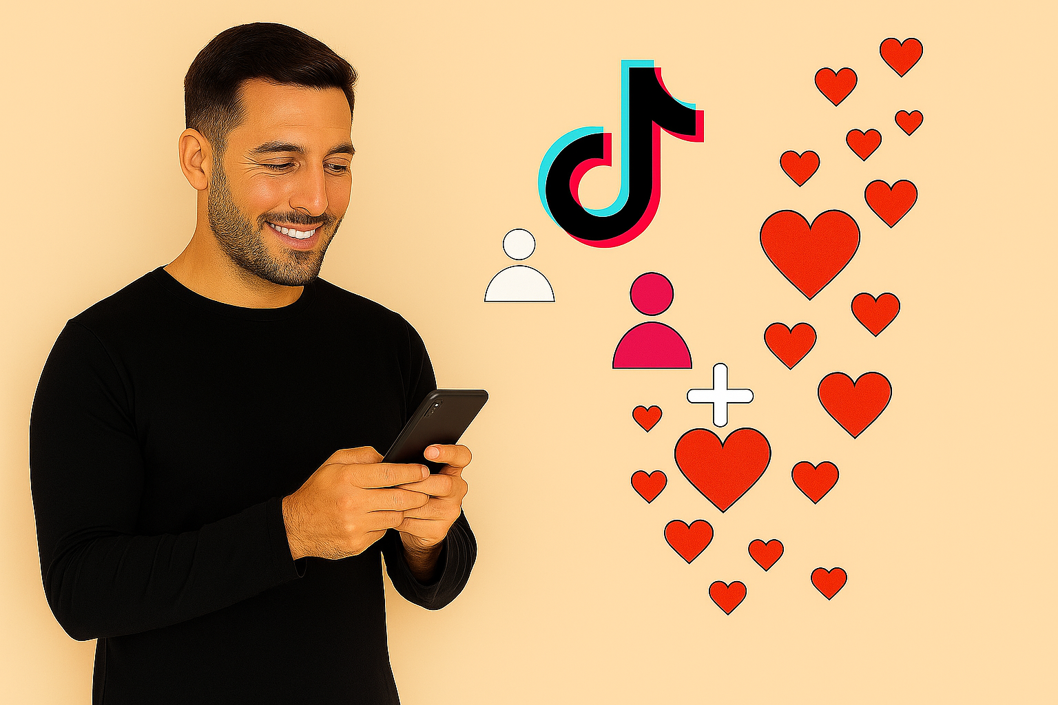 Increase TikTok Followers with 1Dular