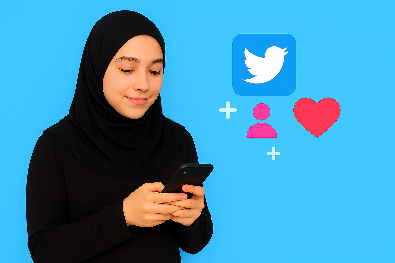 Boosting Twitter Followers with 1dular
