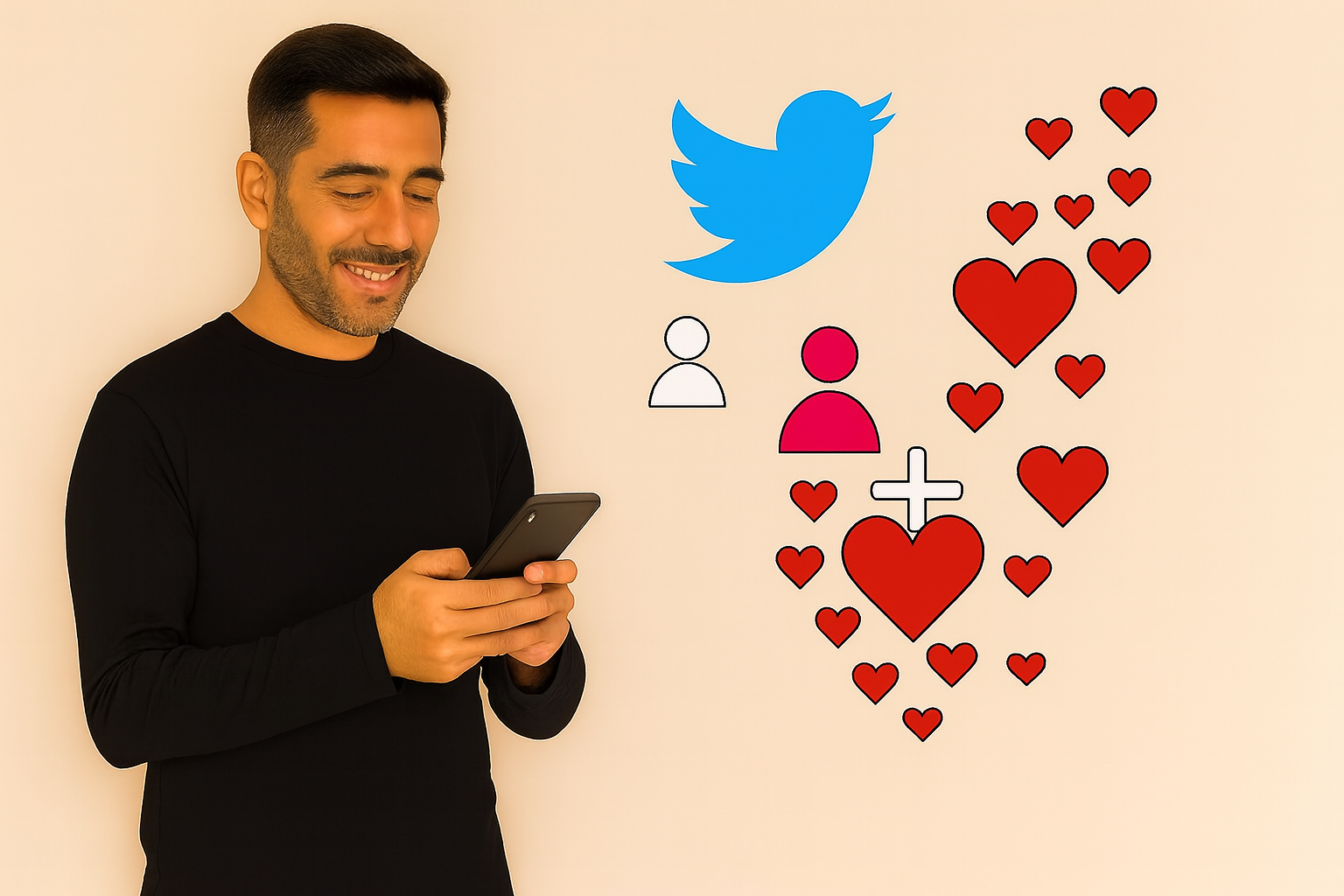 Buy Twitter Retweets from 1dular