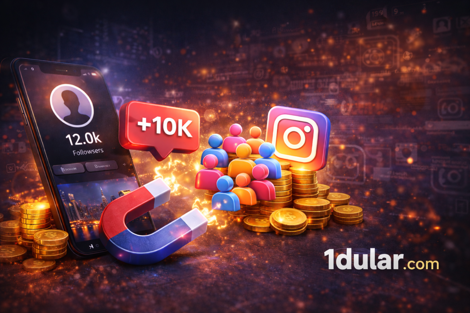 موقع رشق متابعين انستا