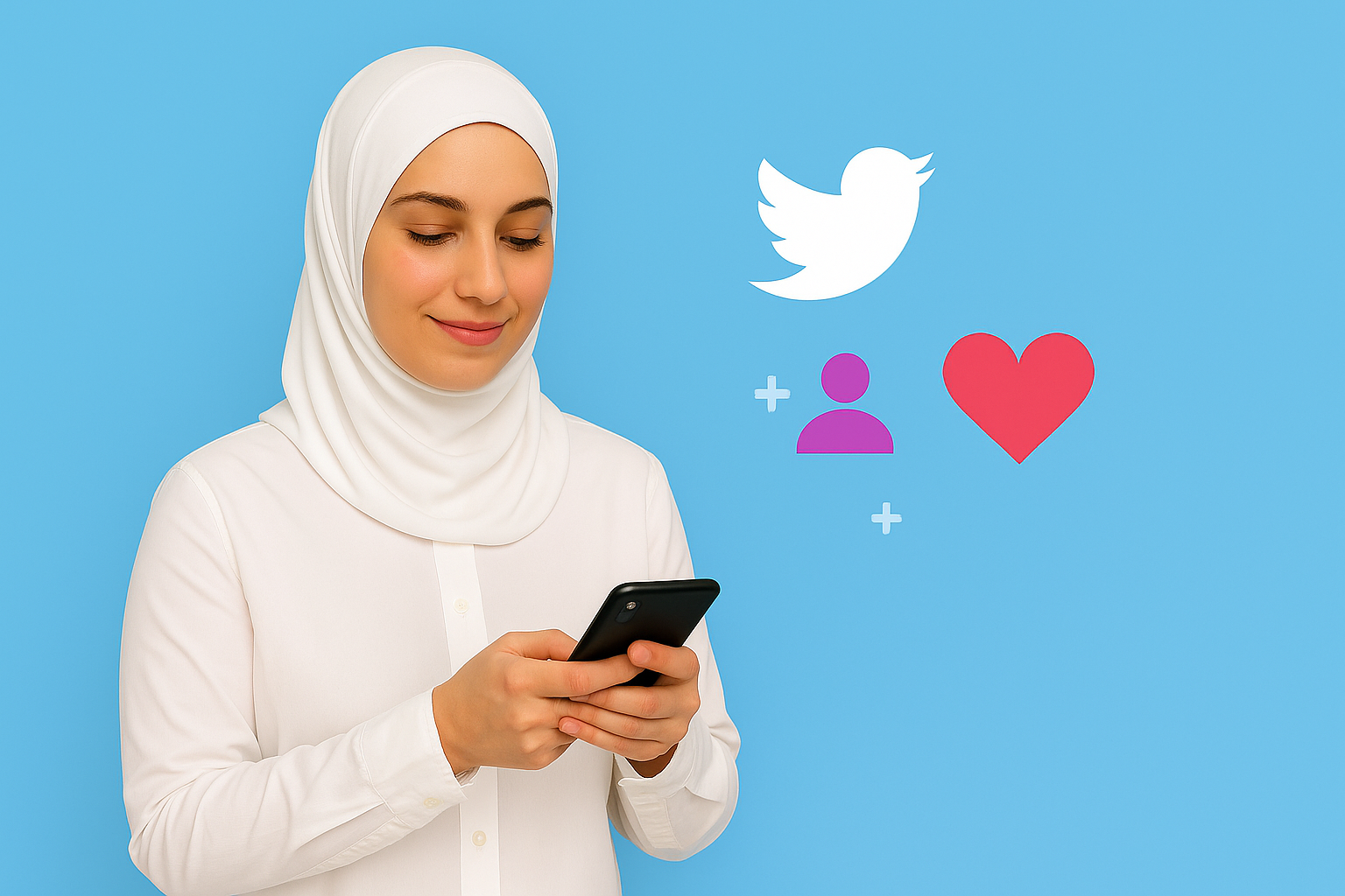 زيادة متابعين تويتر بسرعة وأمان | دليلك الشامل مع 1dular لتحقيق الشهرة والتوثيق
