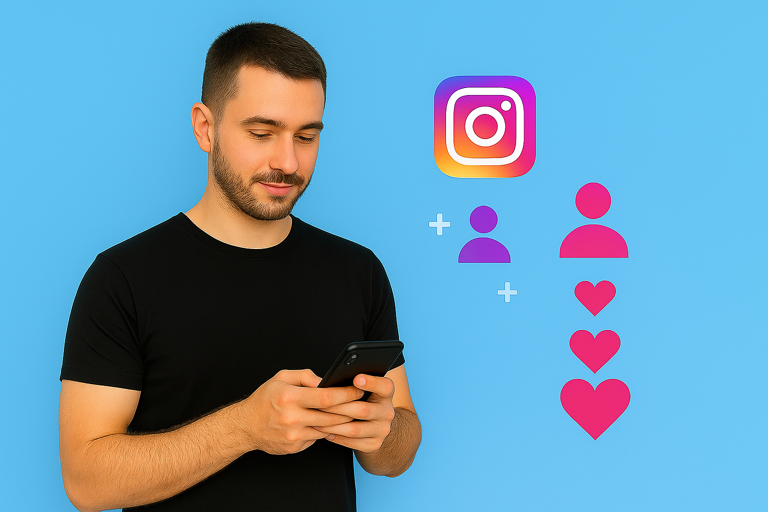 شراء متابعين انستقرام من 1dular   دليلك لاختيار أفضل موقع لتزويد الحسابات بأمان