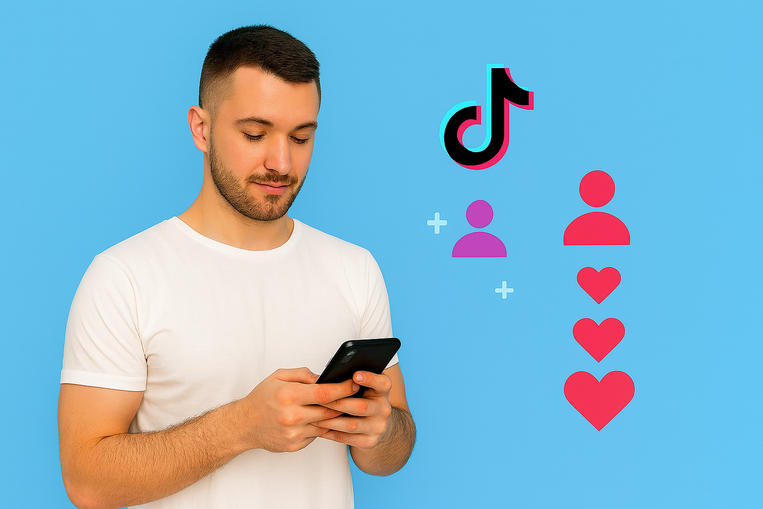 Buy TikTok Followers from 1dular