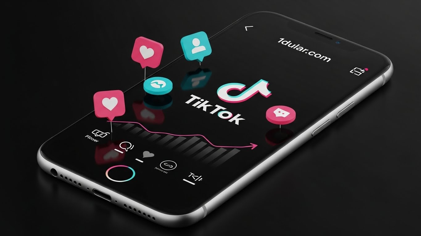 موقع زيادة متابعين تيك توك