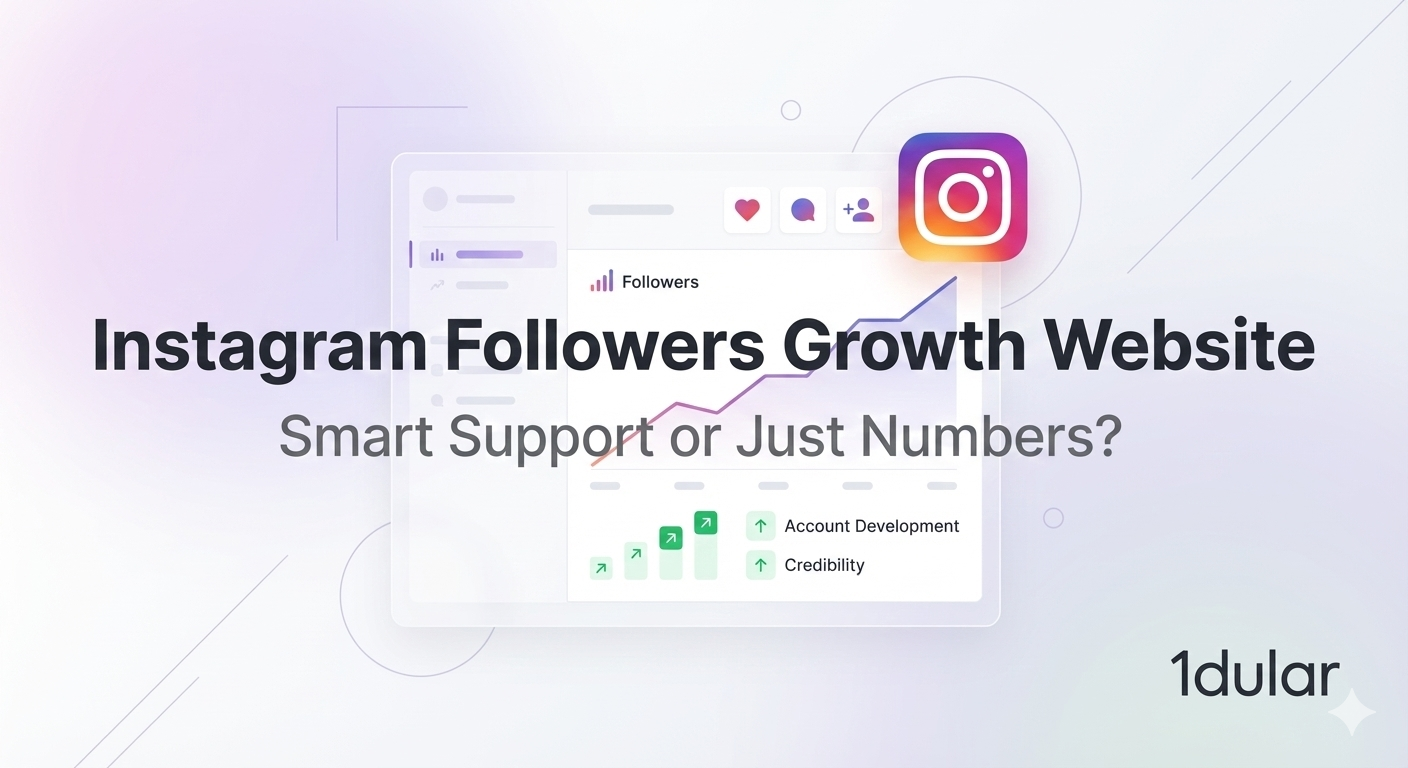 موقع زيادة متابعين إنستقرام: هل هو حل فعلي أم مجرد أرقام؟