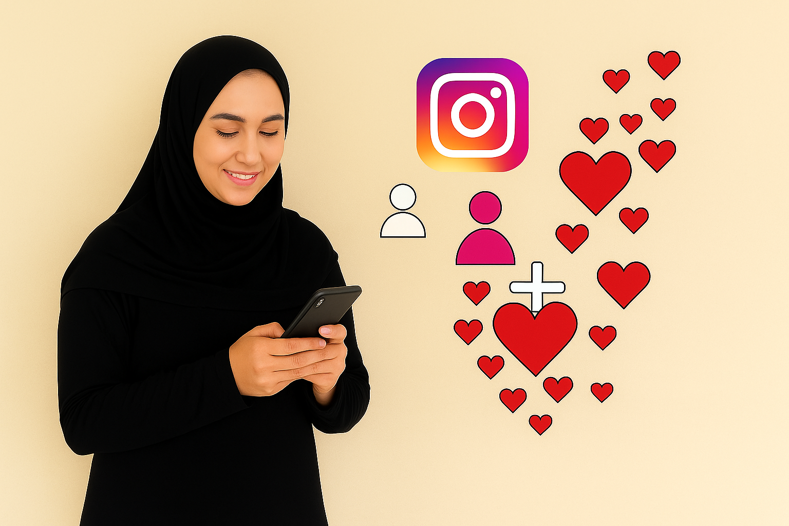 شراء متابعين انستجرام من 1Dular وخلي حسابك يكبر بسرعة