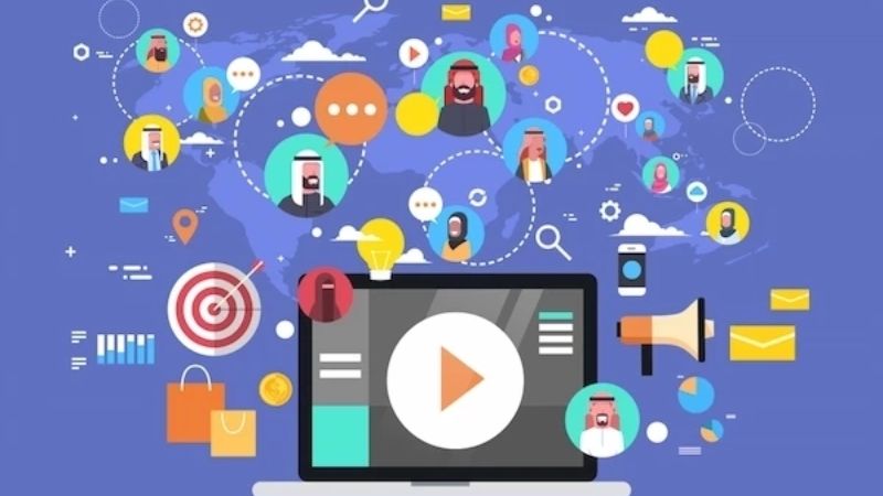 اليك أشهر برامج التواصل الاجتماعي في السعودية 2025