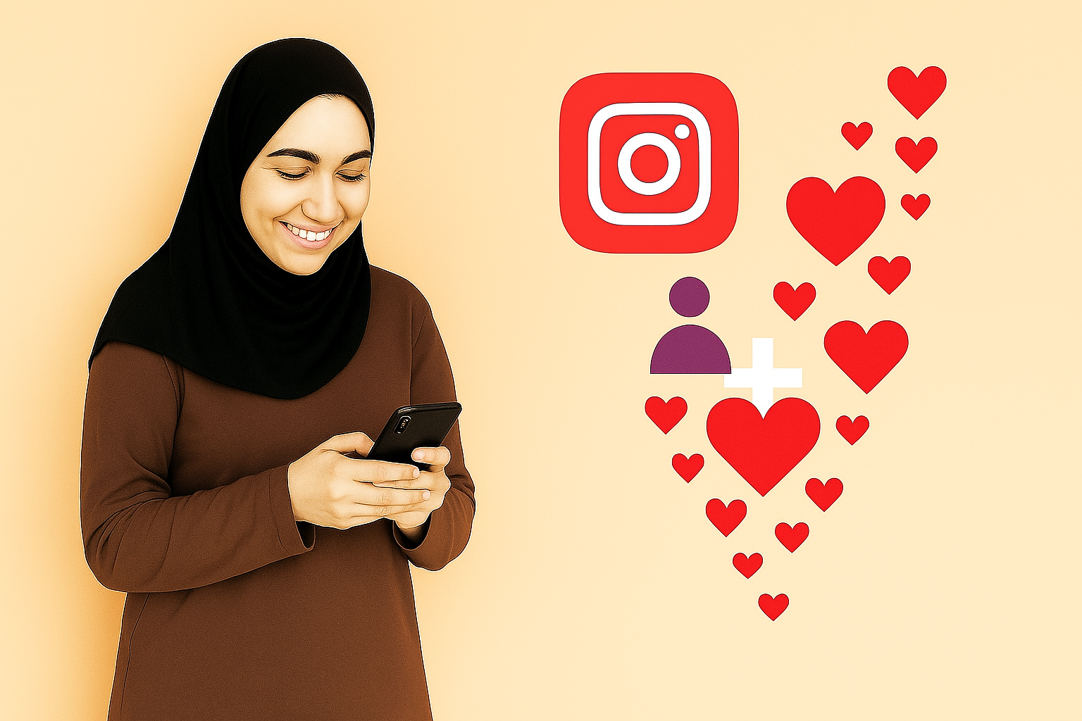 زيادة تعليقات انستقرام من 1dular