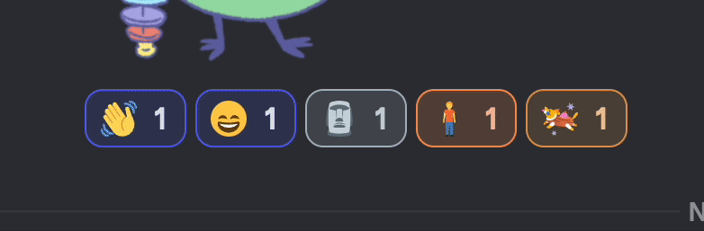Comprar Reações Discord