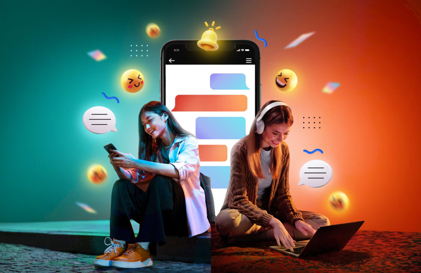 Inteligência Artificial nas Redes Sociais: Impactos, Vantagens e Futuro | Painel SMM