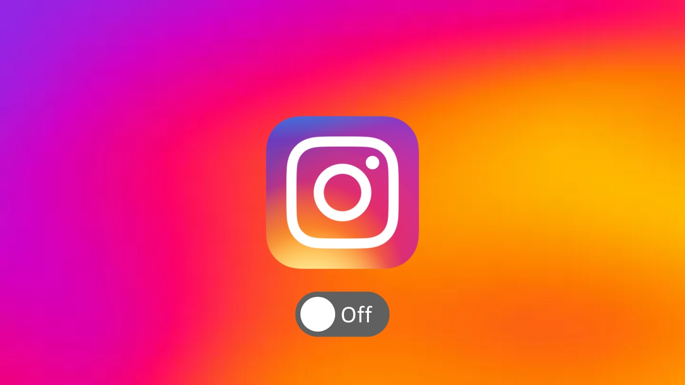 Desativar o “Sinalizar para Análise” no Instagram