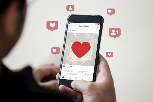 Comprar Curtidas no Instagram