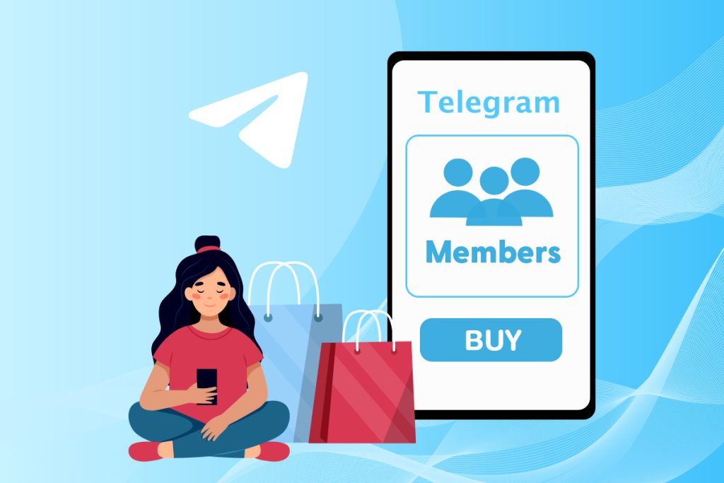 Buy Telegram Members