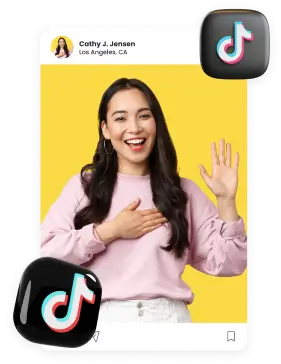 Tiktok Smm Services