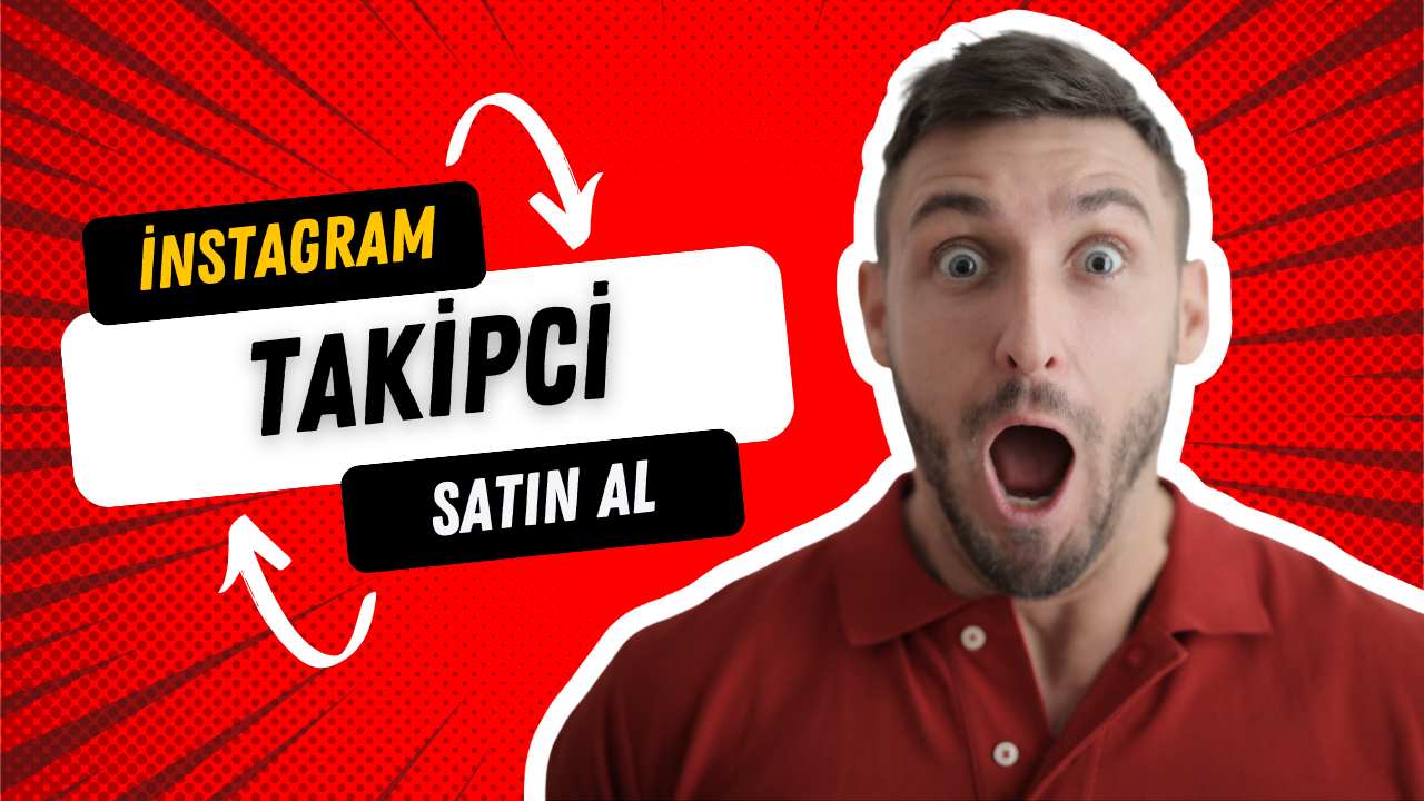 Instagram Takipçi Satın al