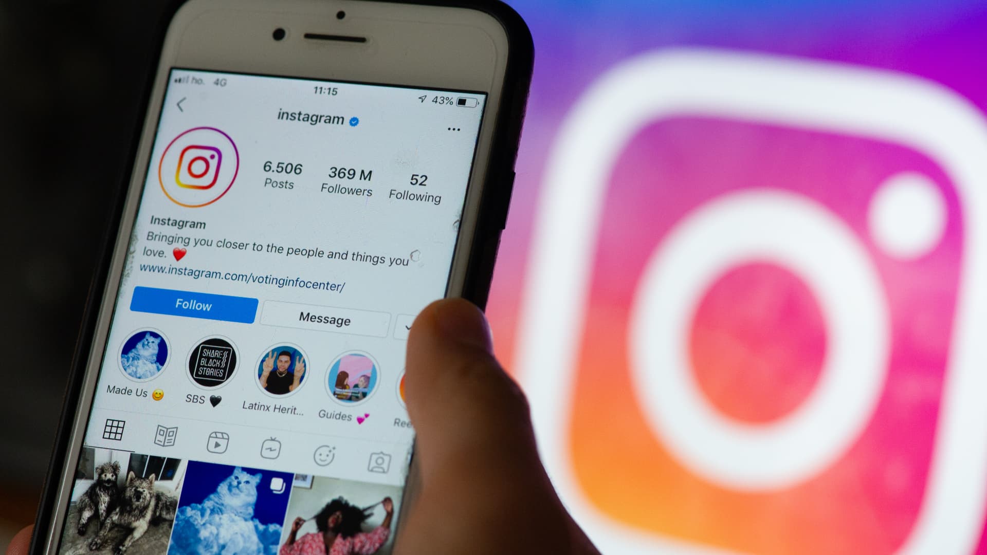 Instagram Kalıcı Takipçi Satın Al 