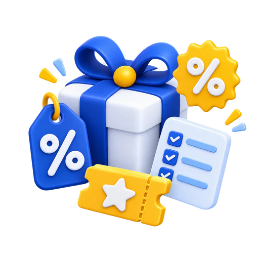 ZOSMM discount and bonus plans
