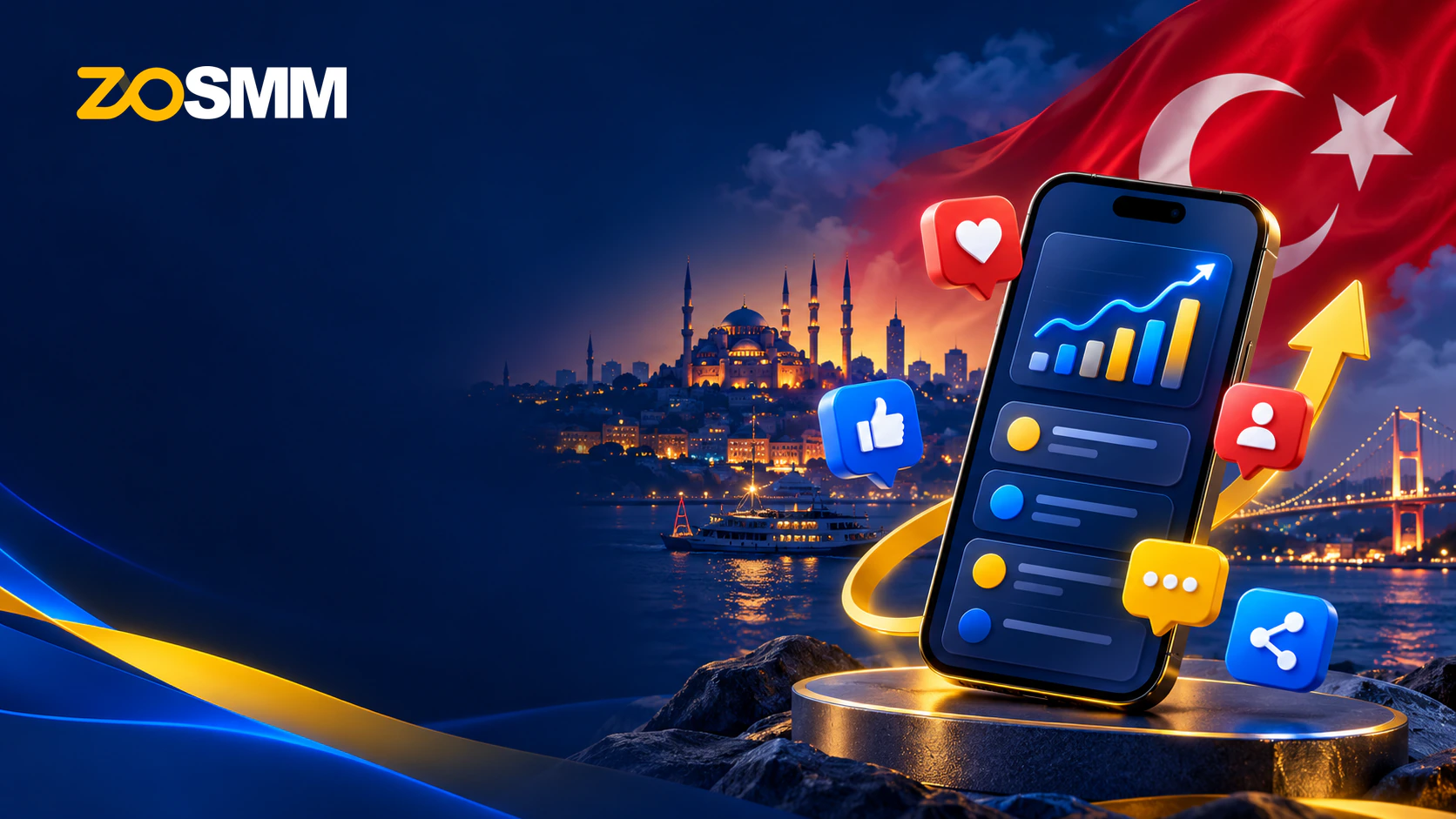 Top 5 Turkish SMM Panels in 2025 🇹🇷 | Fast, Cheap & Reliable