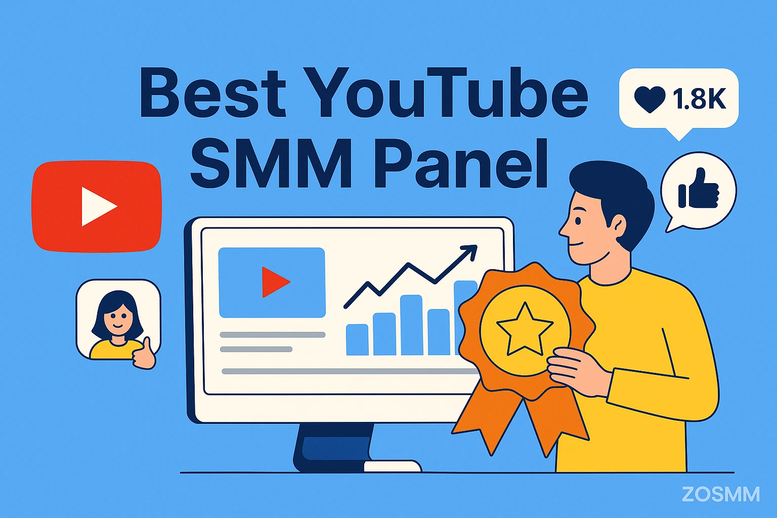 Best YouTube SMM Panel 2025 ✅ Top 5 Cheap & Real | [Updated Review]