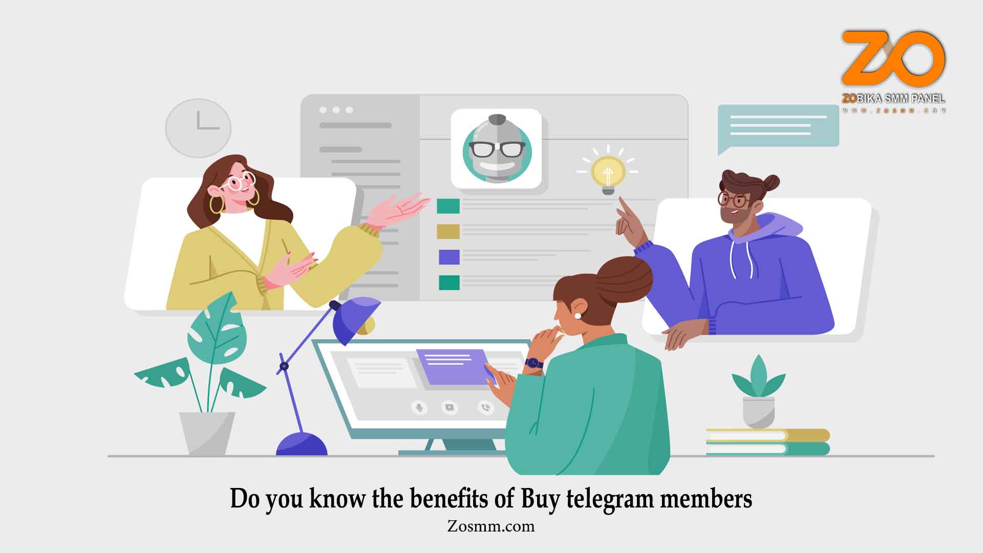 benefits of buy Telegram members