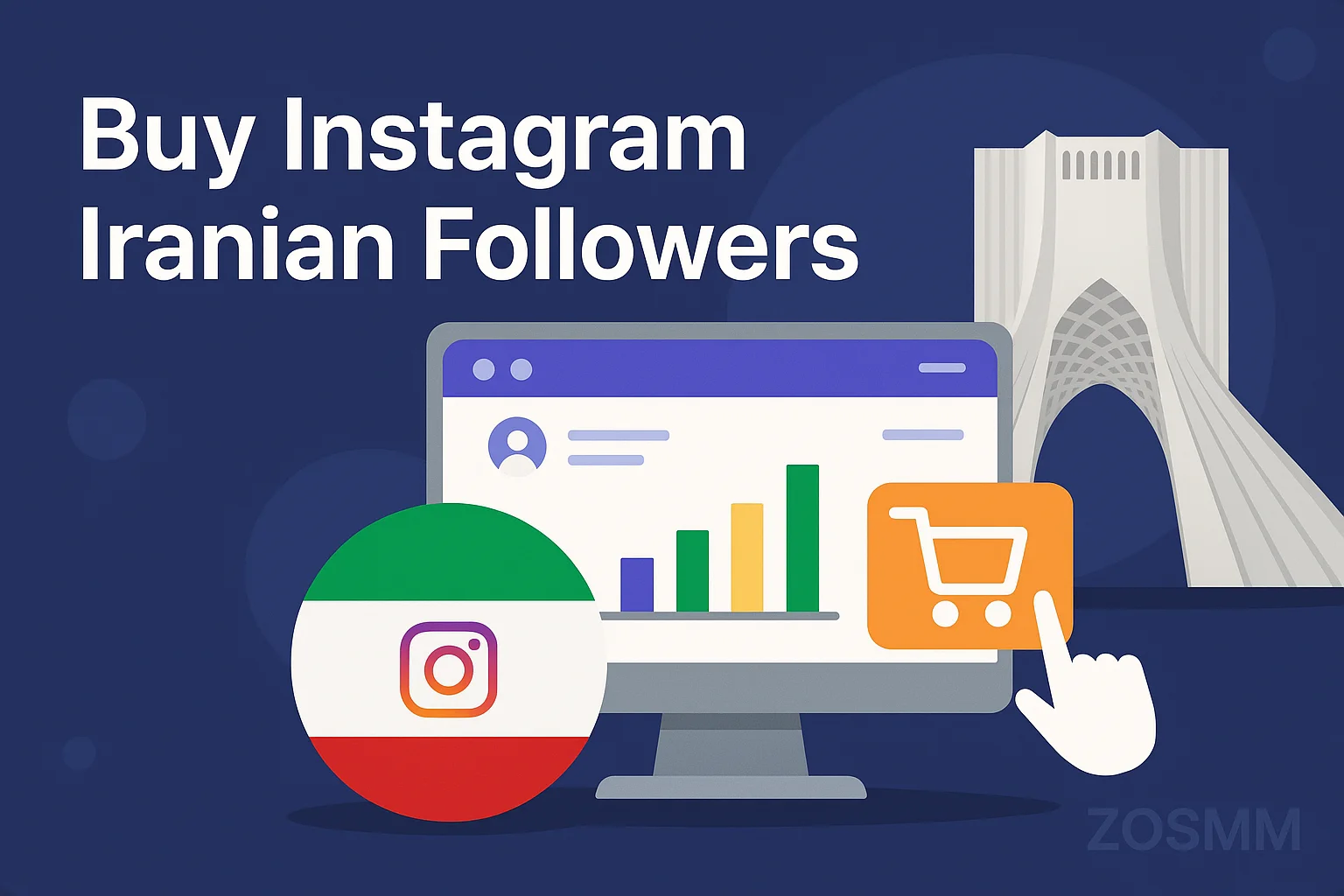 Buy Instagram Iranian Followers (Real and HQ) Buy Instagram Iranian Followers