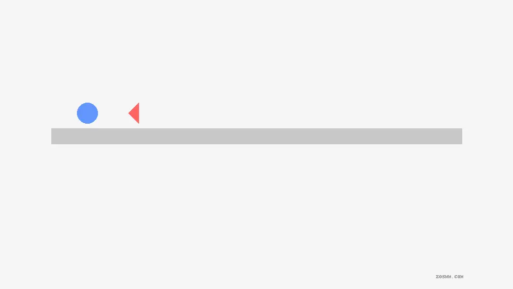 ALT Text: Illustration showing a person adjusting video speed and reverse playback features in the InShot app interface.