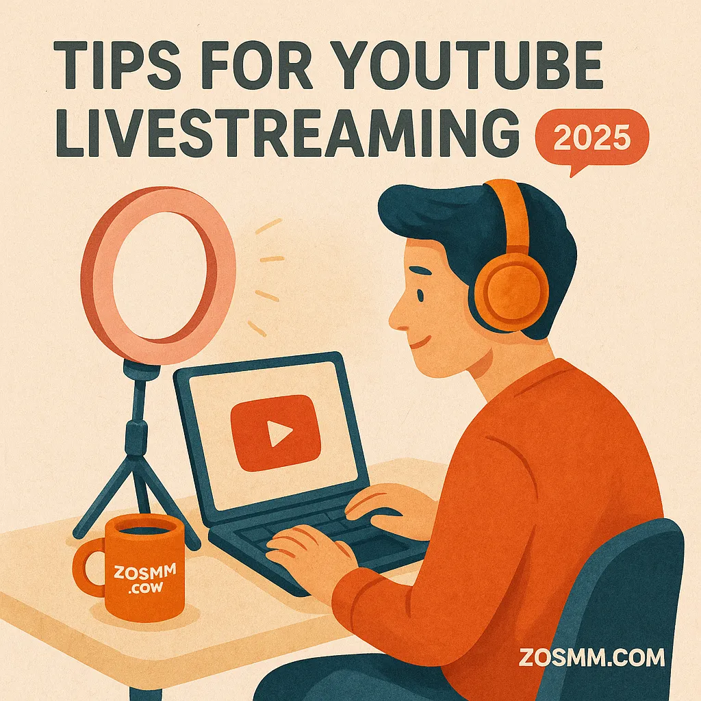 Tips For YouTube Livestreaming Improve your YouTube livestreams in 2025 with tips to boost engagement, attract viewers, and stream like a pro.
