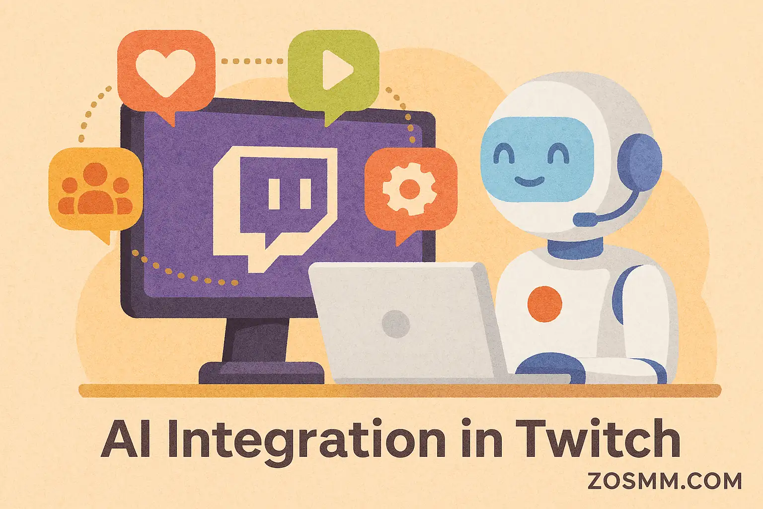 AI Integration in Twitch AI-driven personalization in Twitch streaming