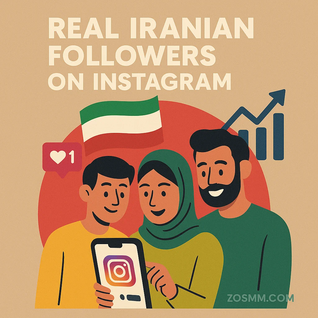 Real Iranian Followers on Instagram Authentic Persian-speaking Instagram users engaging with local content