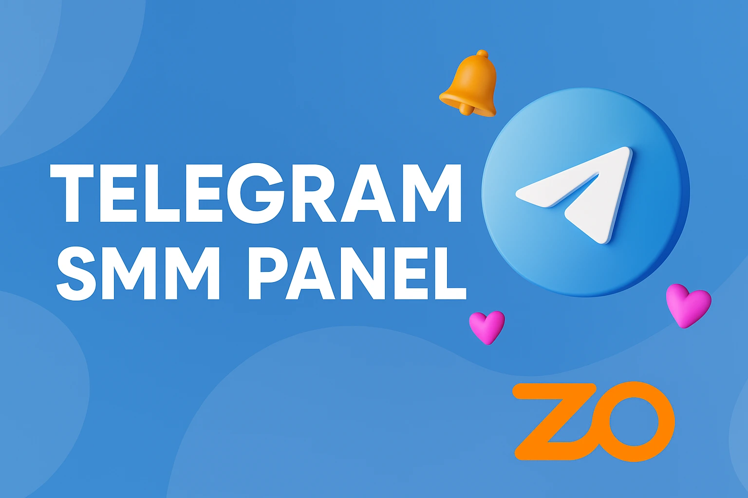 Telegram SMM Panel – Buy Members, Views & Reactions with ZOSMM