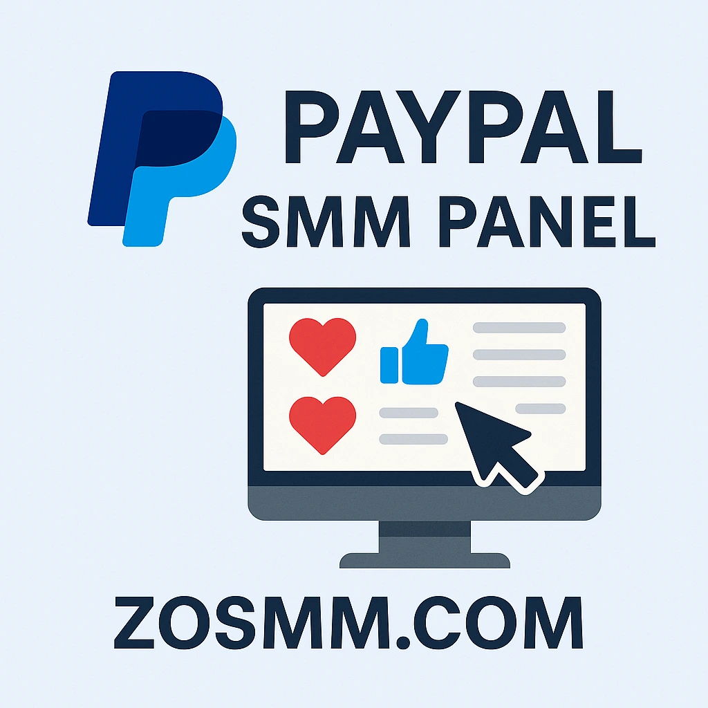 What is an SMM Panel? Simple diagram explaining an SMM panel as a marketplace connecting buyers with social media services