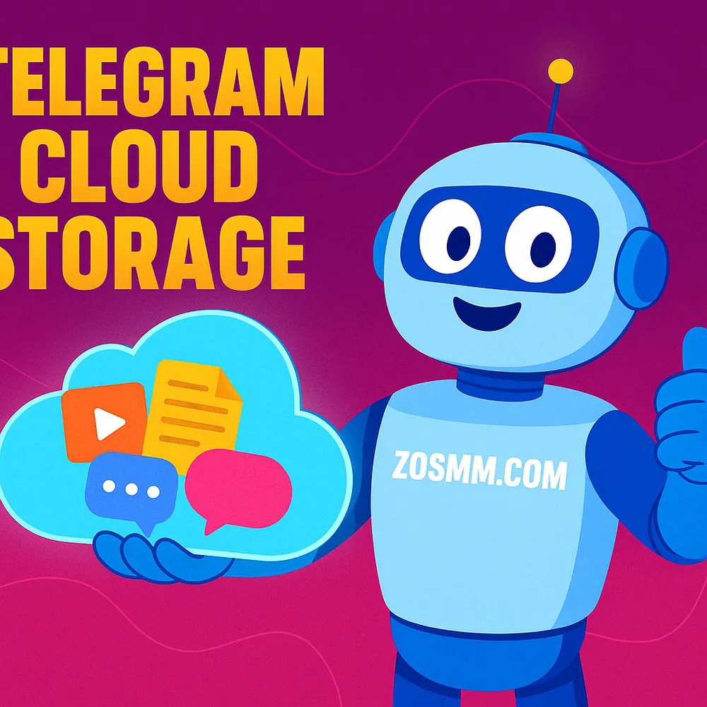 Telegram Cloud Storage Benefits Unlimited Telegram cloud storage for files and messages