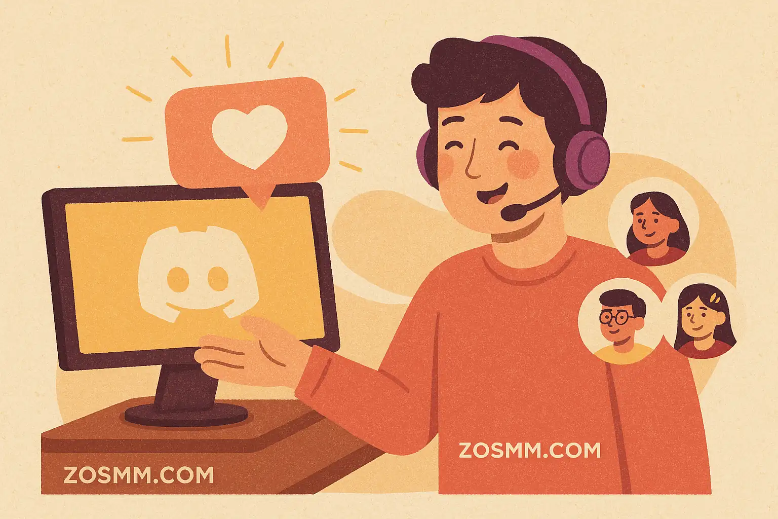 Community Engagement Community building on Twitch with Discord